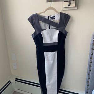 RW and Co Dress